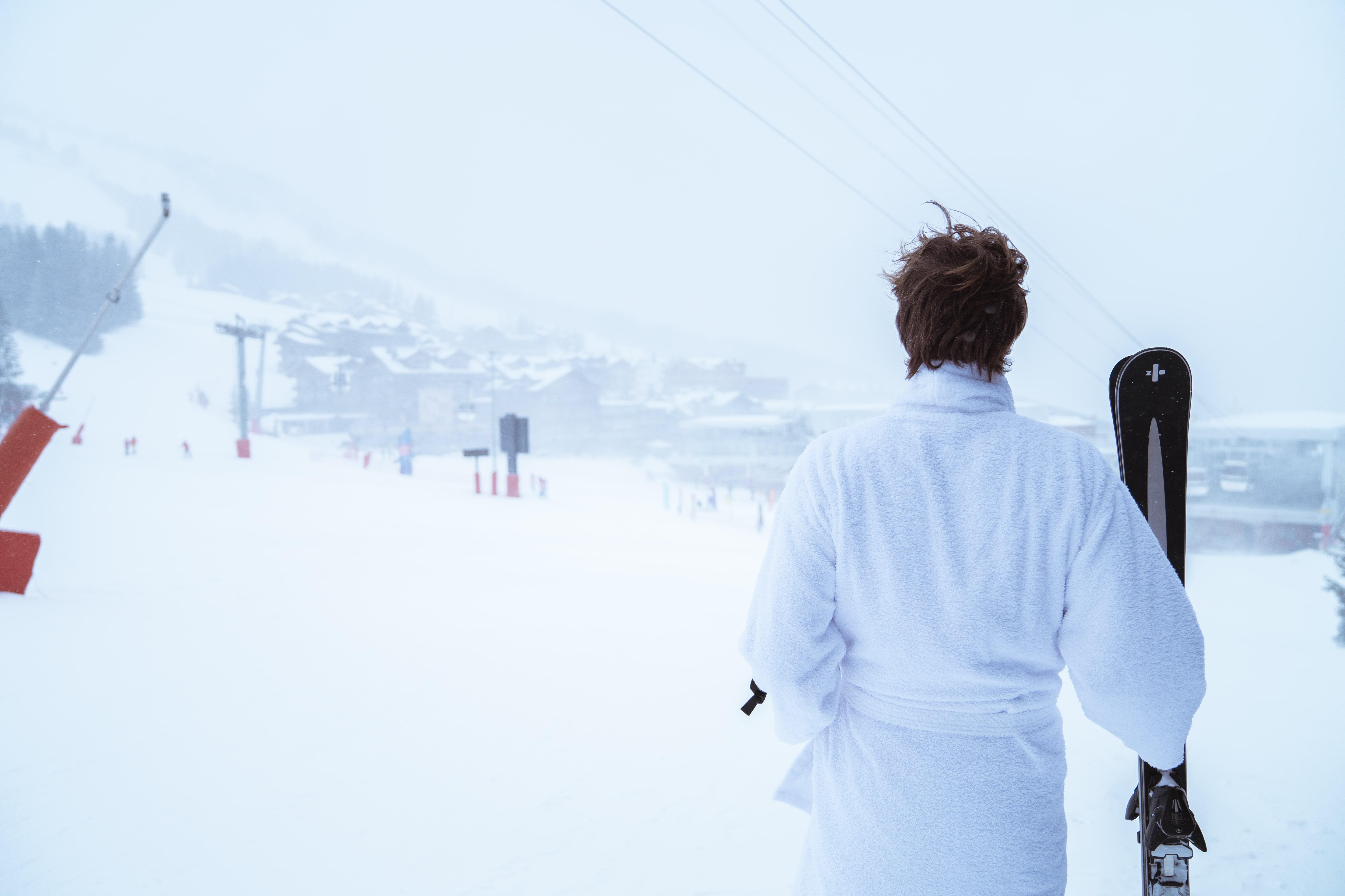 埃克林布兰科维尔酒店 谷雪维尔 外观 照片